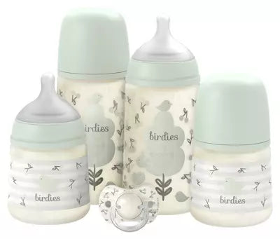 SET NOUVEAU-NE BIRDIES