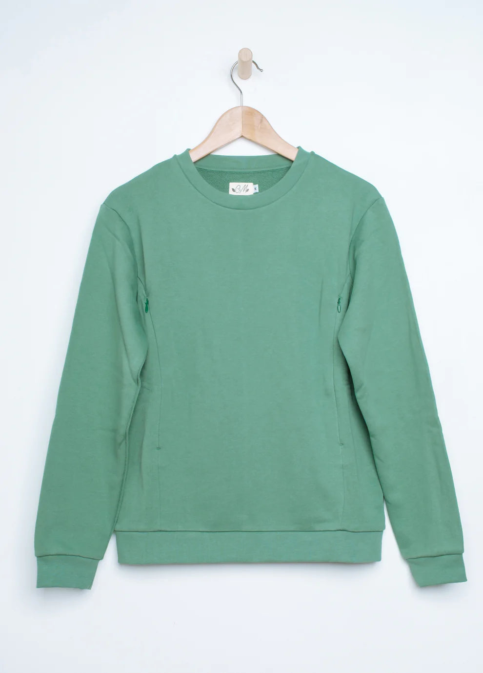 SWEAT D'ALLAITEMENT MACHA
