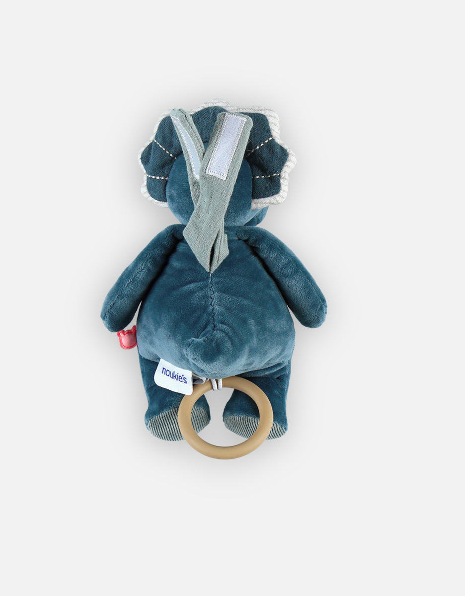 PELUCHE MUSICALE OPS