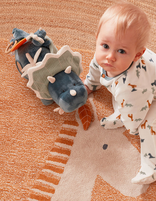 PELUCHE D'ACTIVITÉS OPS