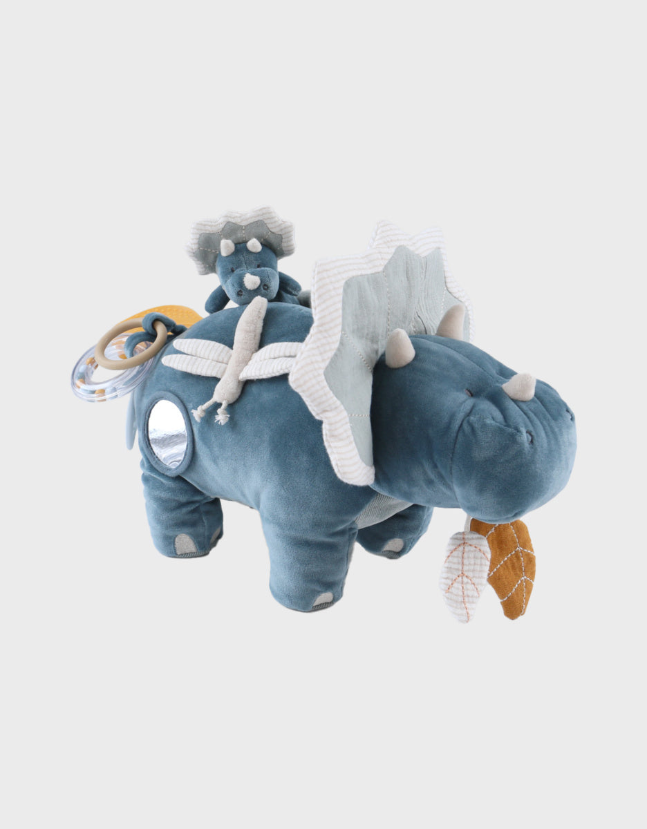 PELUCHE D'ACTIVITÉS OPS