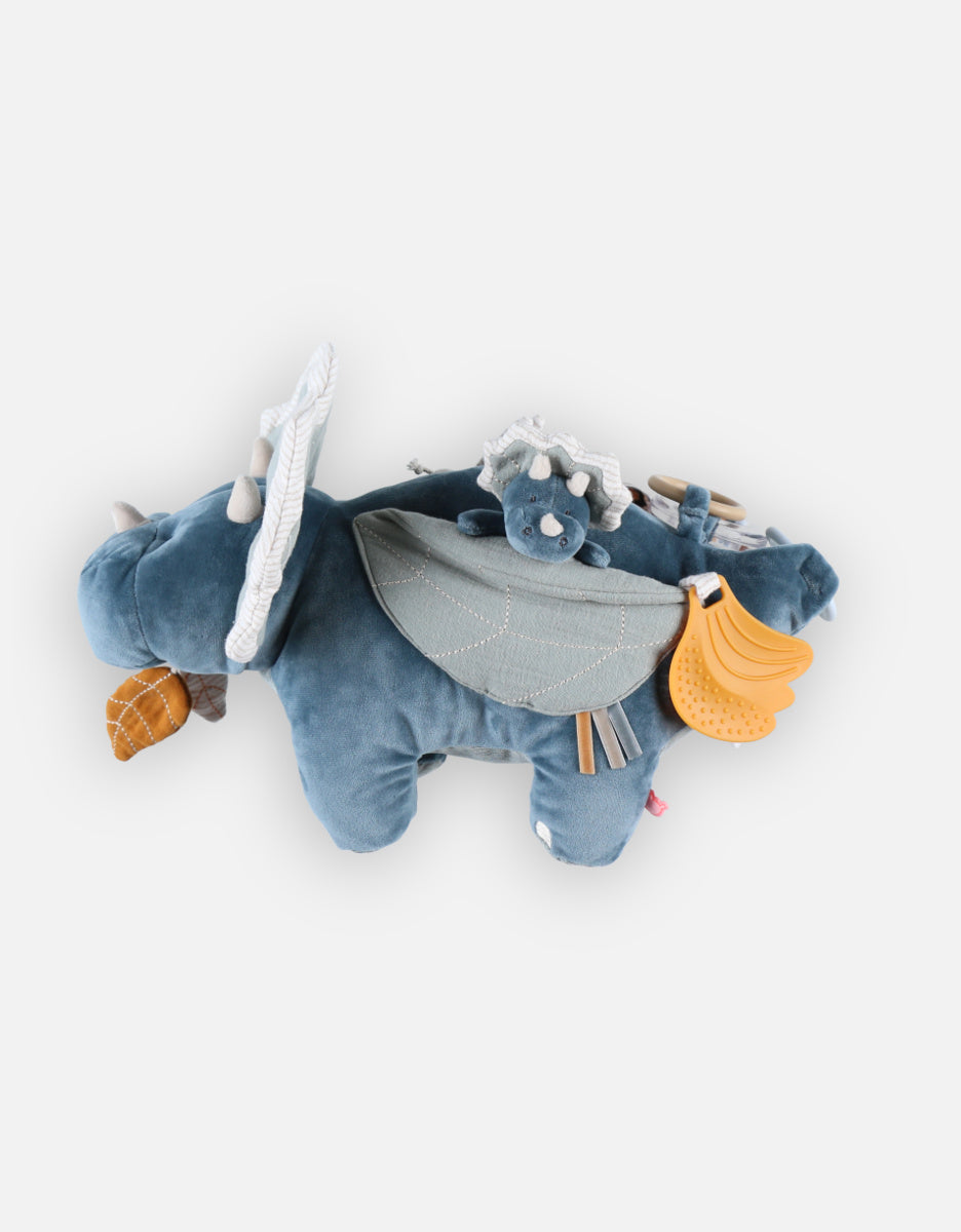 PELUCHE D'ACTIVITÉS OPS