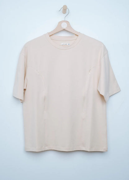 T-SHIRT D'ALLAITEMENT LEMONADE