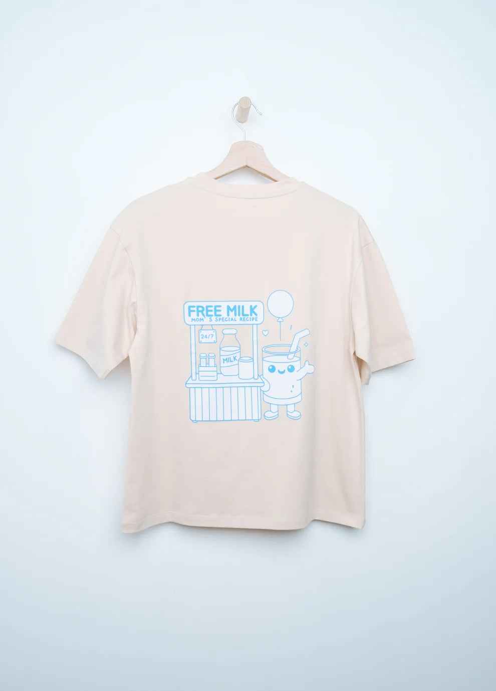 T-SHIRT D'ALLAITEMENT LEMONADE
