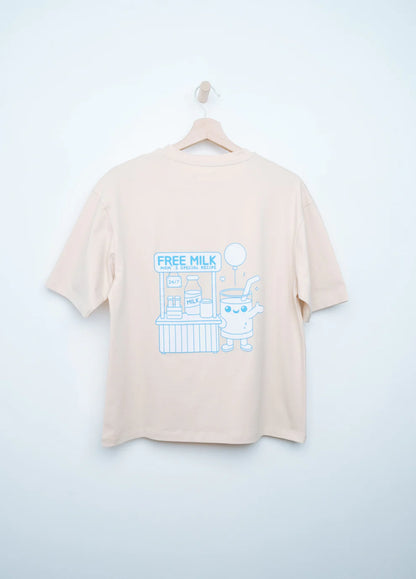 T-SHIRT D'ALLAITEMENT LEMONADE