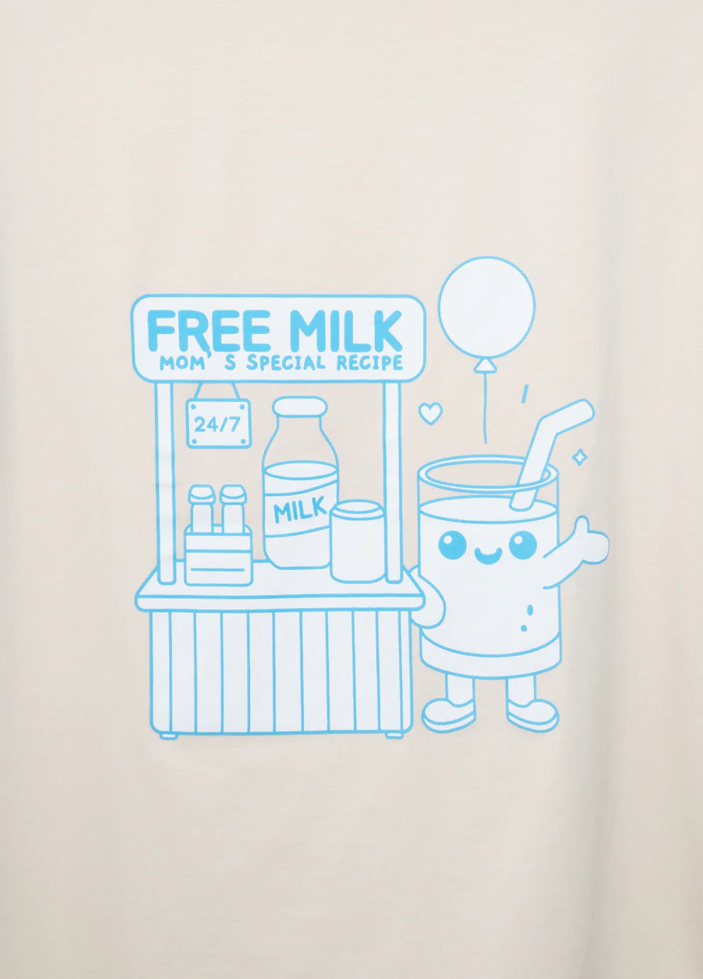 T-SHIRT D'ALLAITEMENT LEMONADE