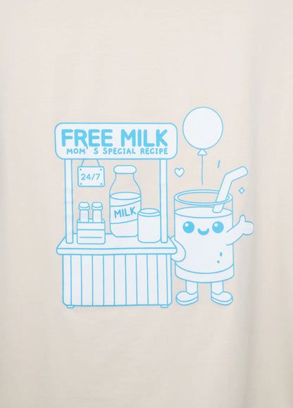 T-SHIRT D'ALLAITEMENT LEMONADE